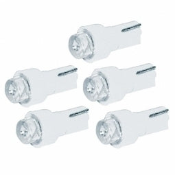 T5 - WIT - 12V - LED Auto Lamp dashboard instrumentenverlichting T5 - WIT - 12V - LED Auto Lamp dashboard instrumentenverlichting